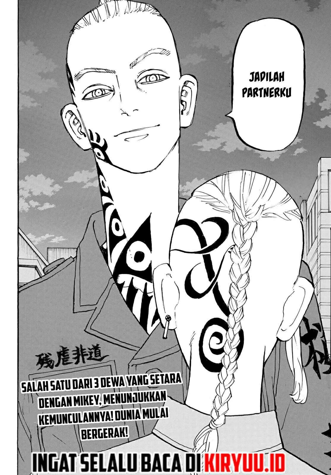 Read Tokyo Revengers ID Manga Online