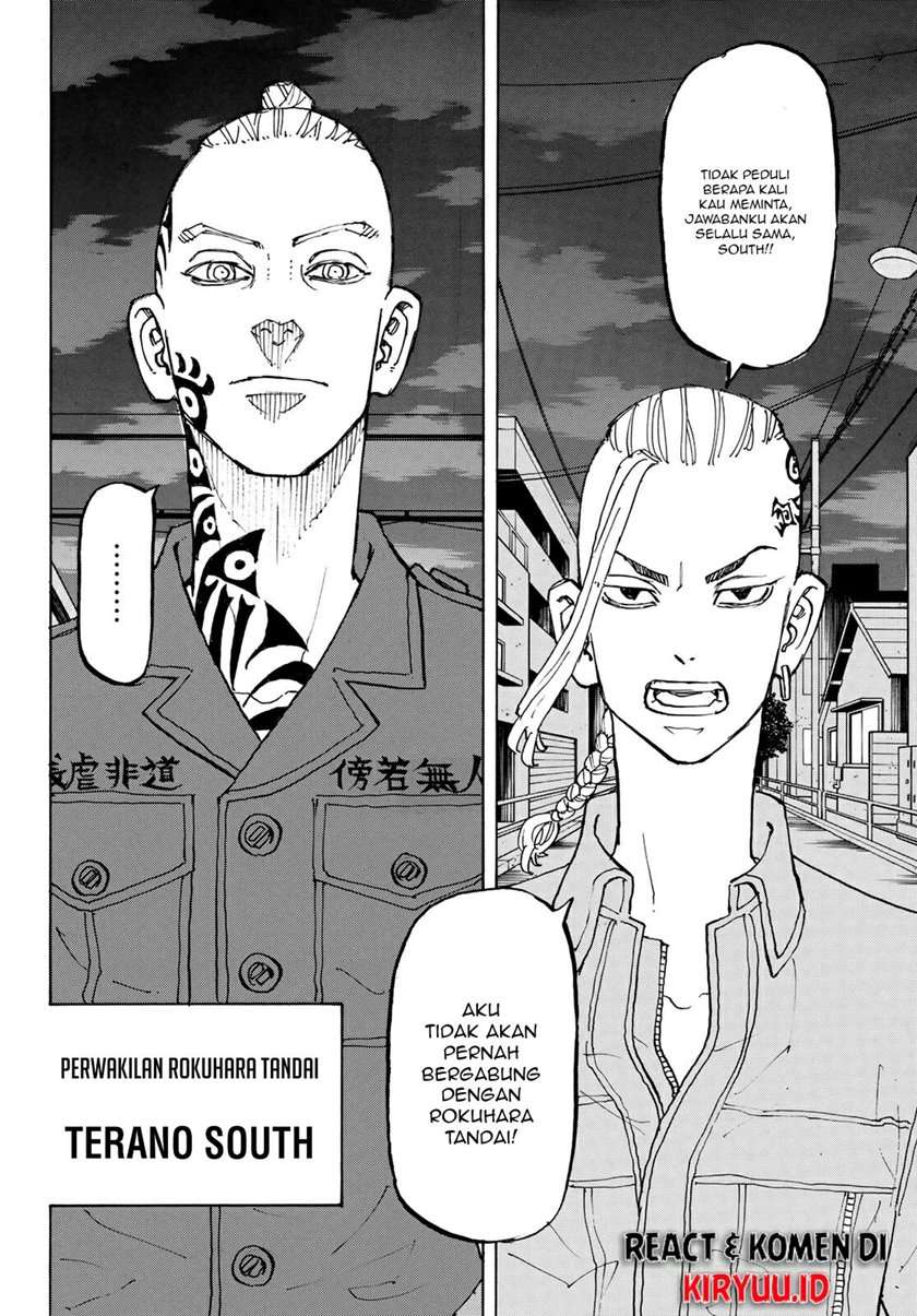 Read Tokyo Revengers ID Manga Online