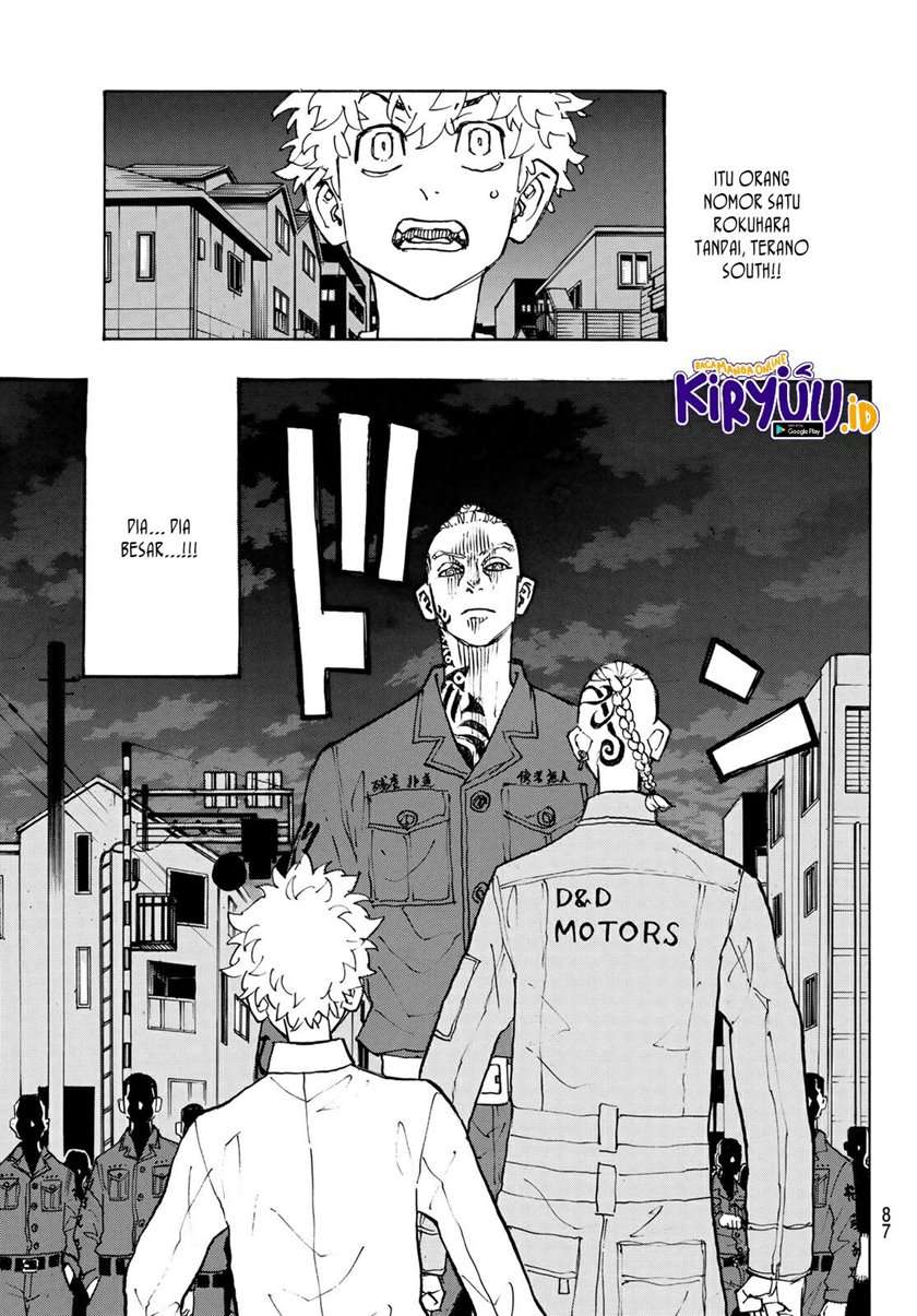 Read Tokyo Revengers ID Manga Online