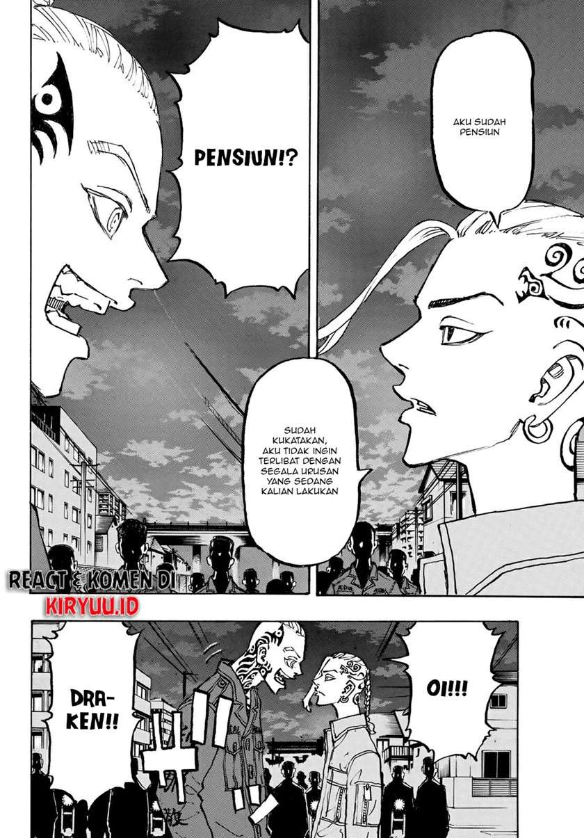 Read Tokyo Revengers ID Manga Online