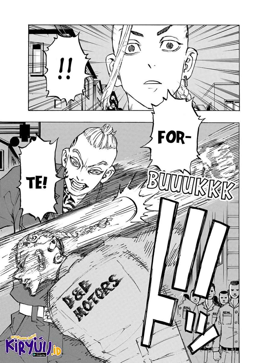 Read Tokyo Revengers ID Manga Online