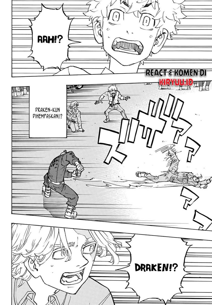 Read Tokyo Revengers ID Manga Online