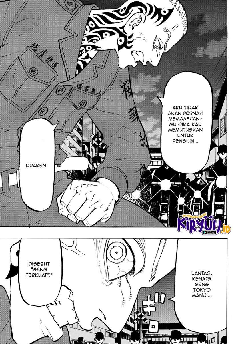 Read Tokyo Revengers ID Manga Online