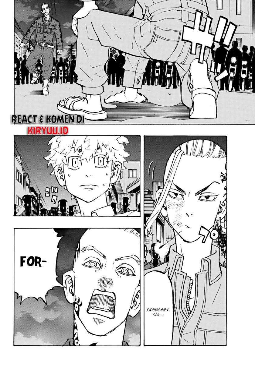 Read Tokyo Revengers ID Manga Online