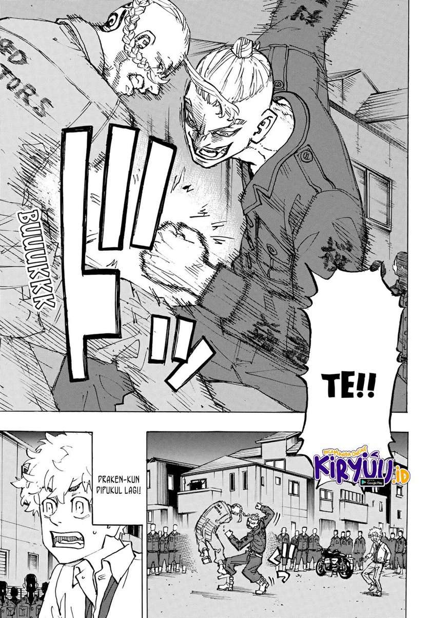 Read Tokyo Revengers ID Manga Online