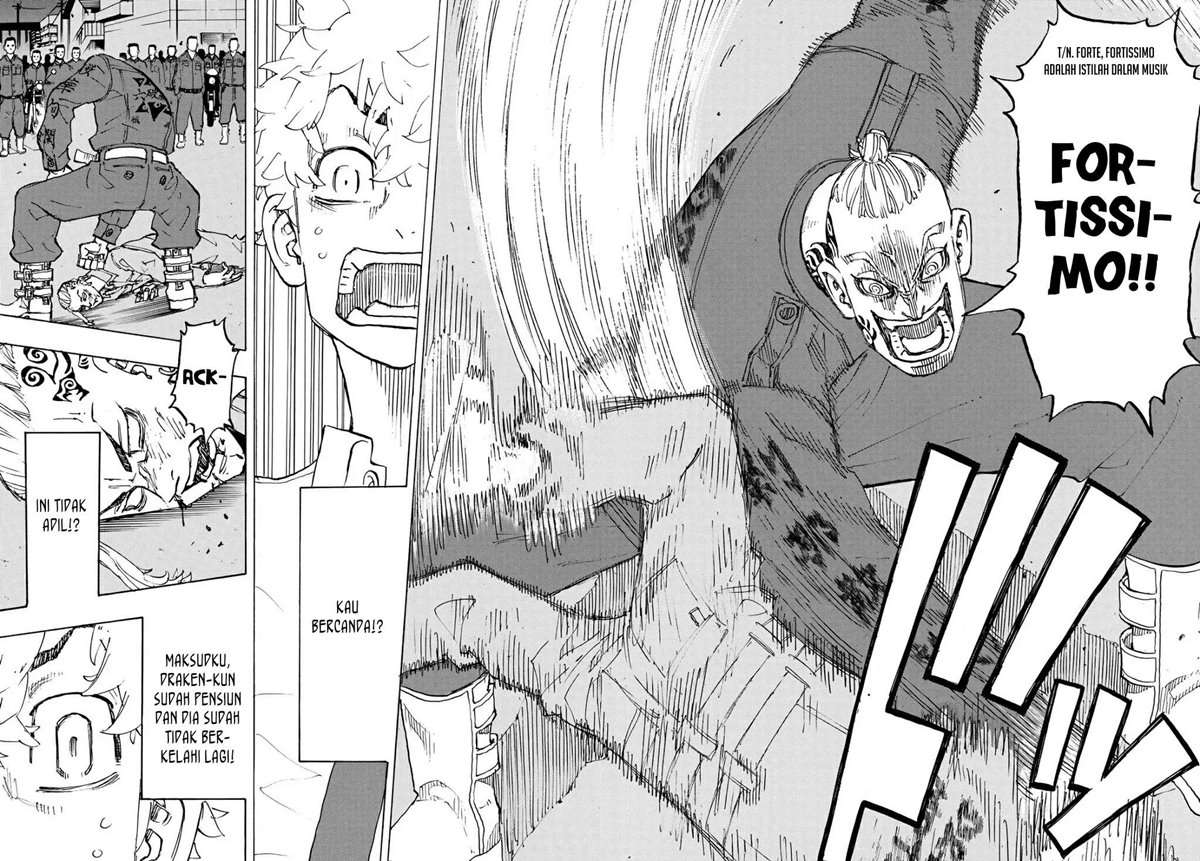 Read Tokyo Revengers ID Manga Online