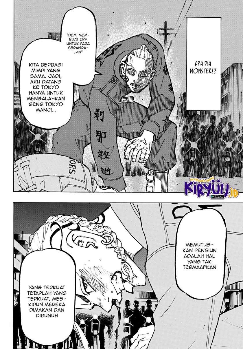 Read Tokyo Revengers ID Manga Online