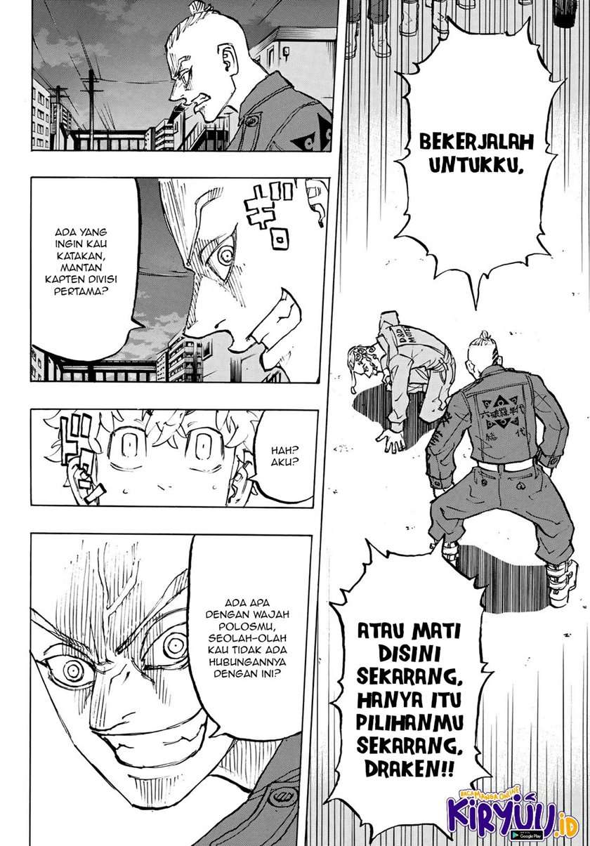 Read Tokyo Revengers ID Manga Online