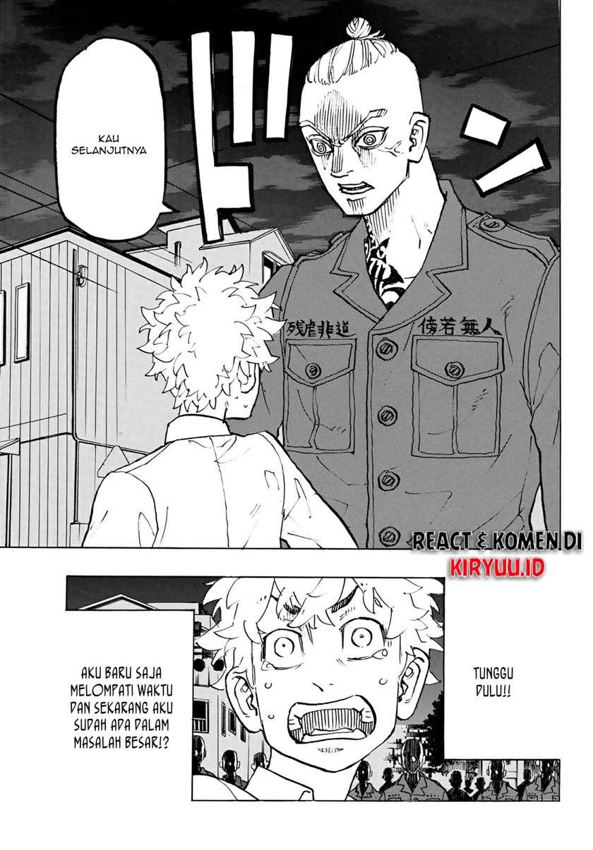 Read Tokyo Revengers ID Manga Online