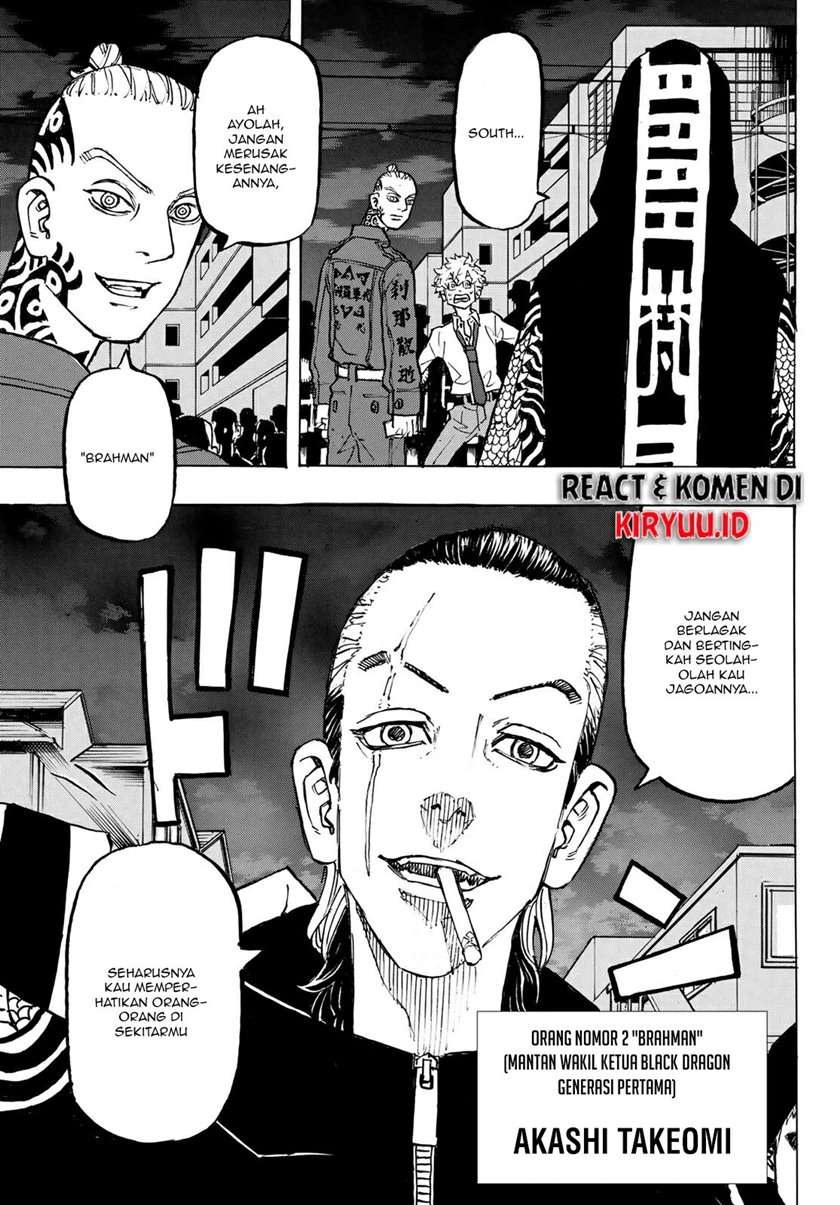Read Tokyo Revengers ID Manga Online