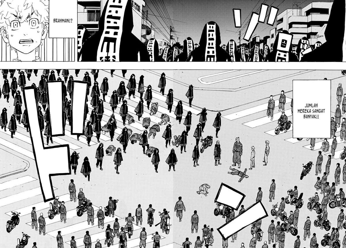 Read Tokyo Revengers ID Manga Online