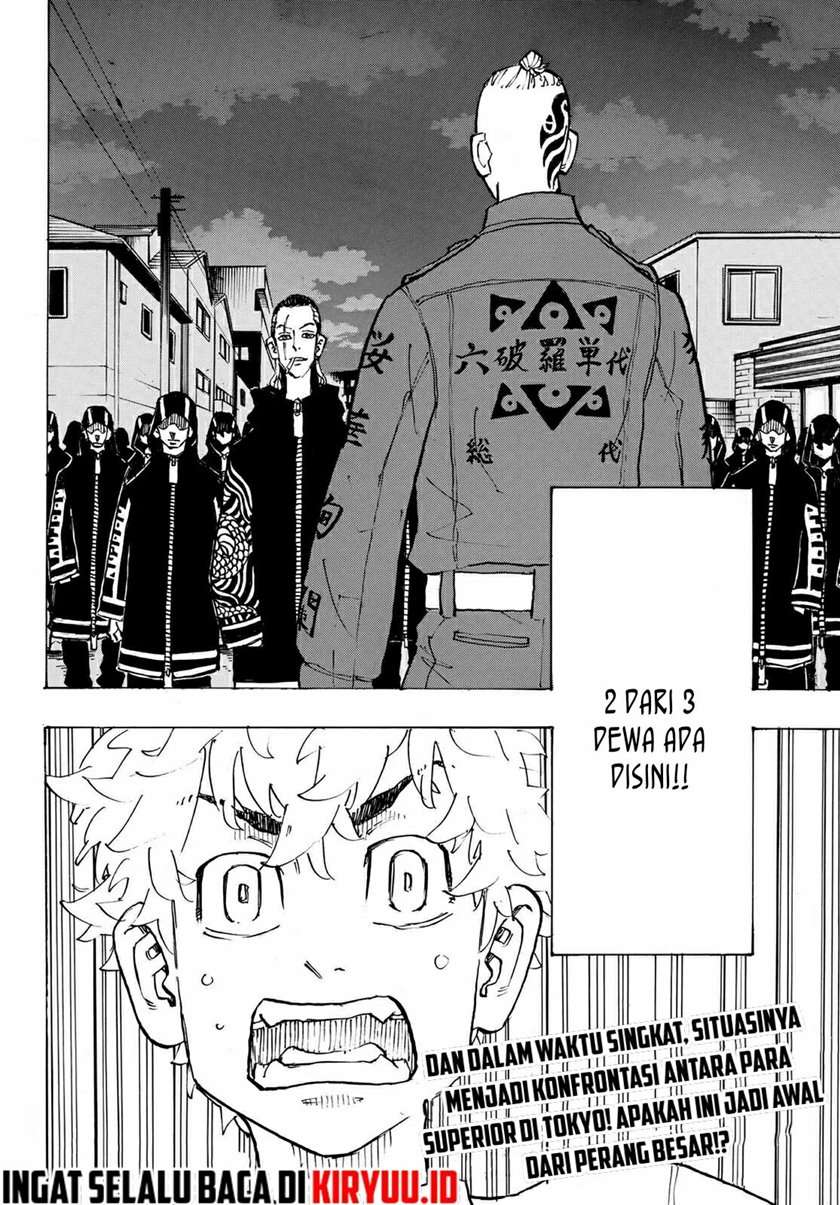Read Tokyo Revengers ID Manga Online