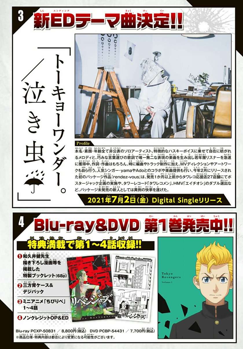 Read Tokyo Revengers ID Manga Online