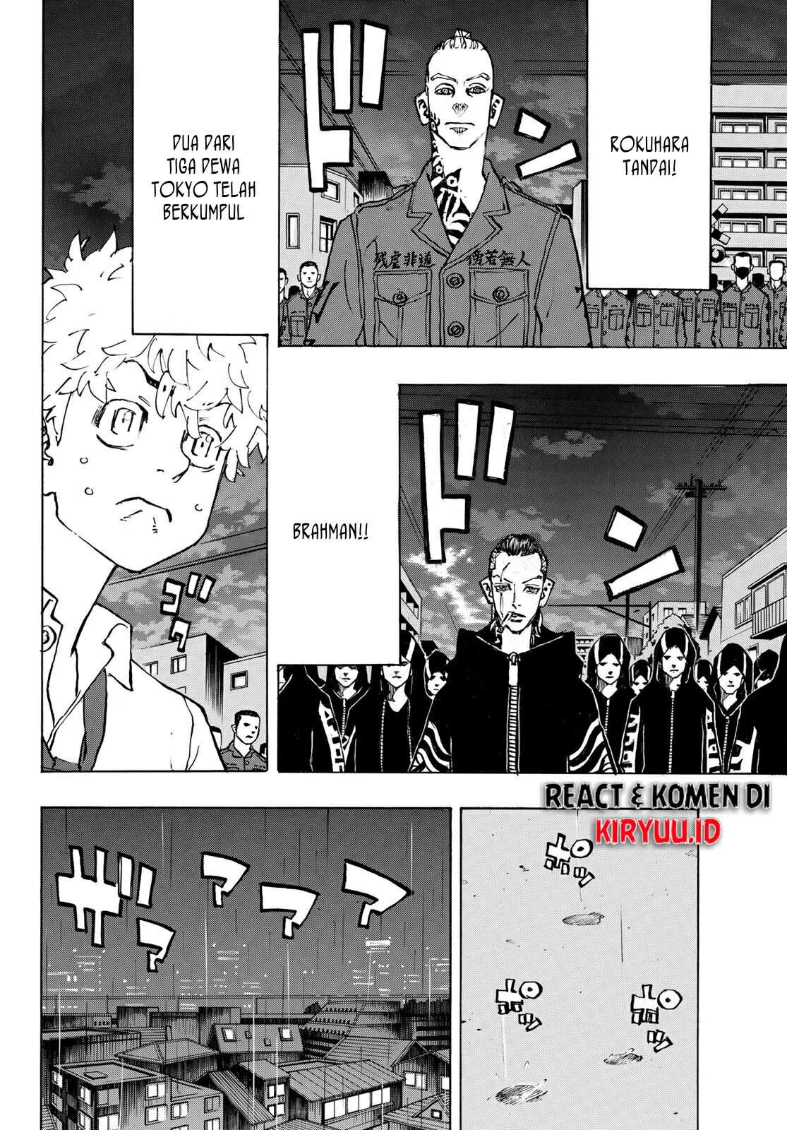 Read Tokyo Revengers ID Manga Online