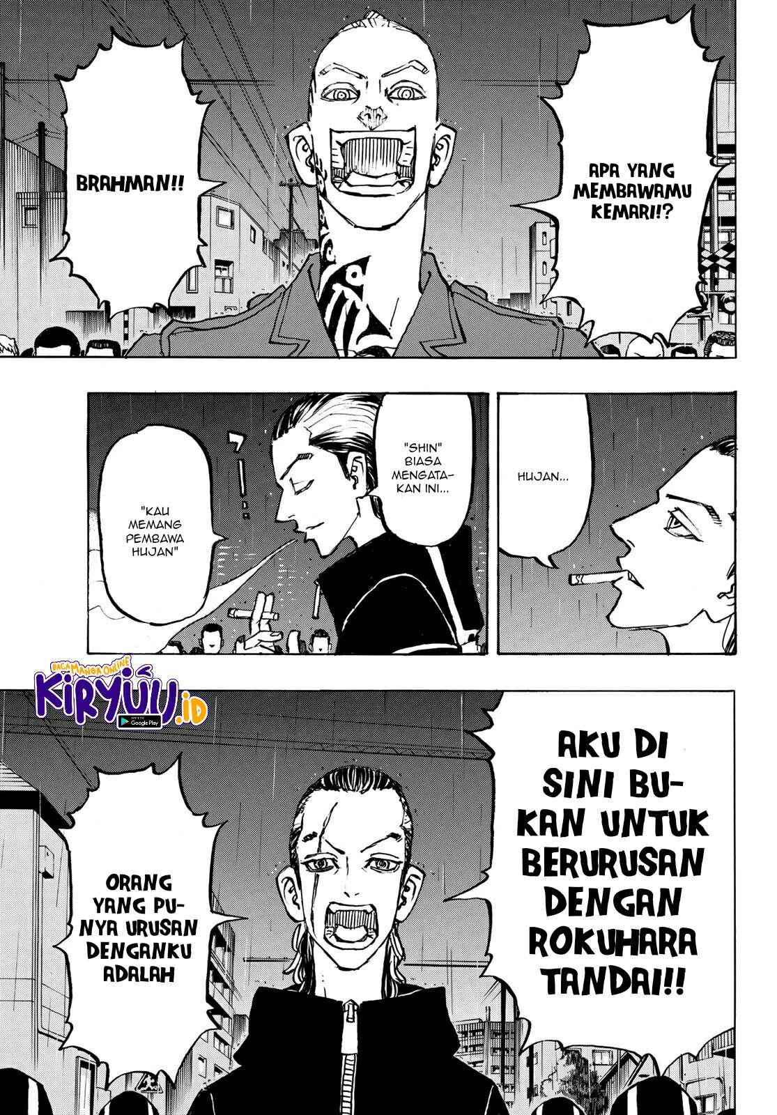 Read Tokyo Revengers ID Manga Online