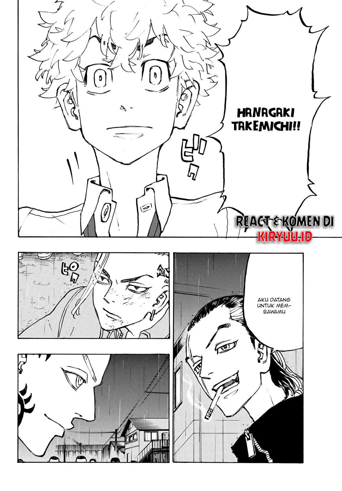 Read Tokyo Revengers ID Manga Online
