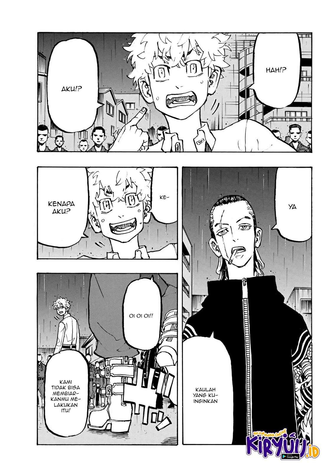 Read Tokyo Revengers ID Manga Online