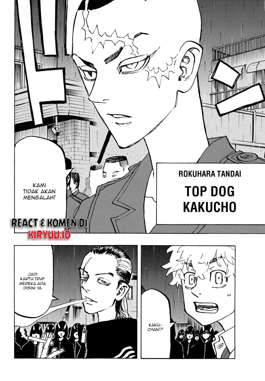 Read Tokyo Revengers ID Manga Online