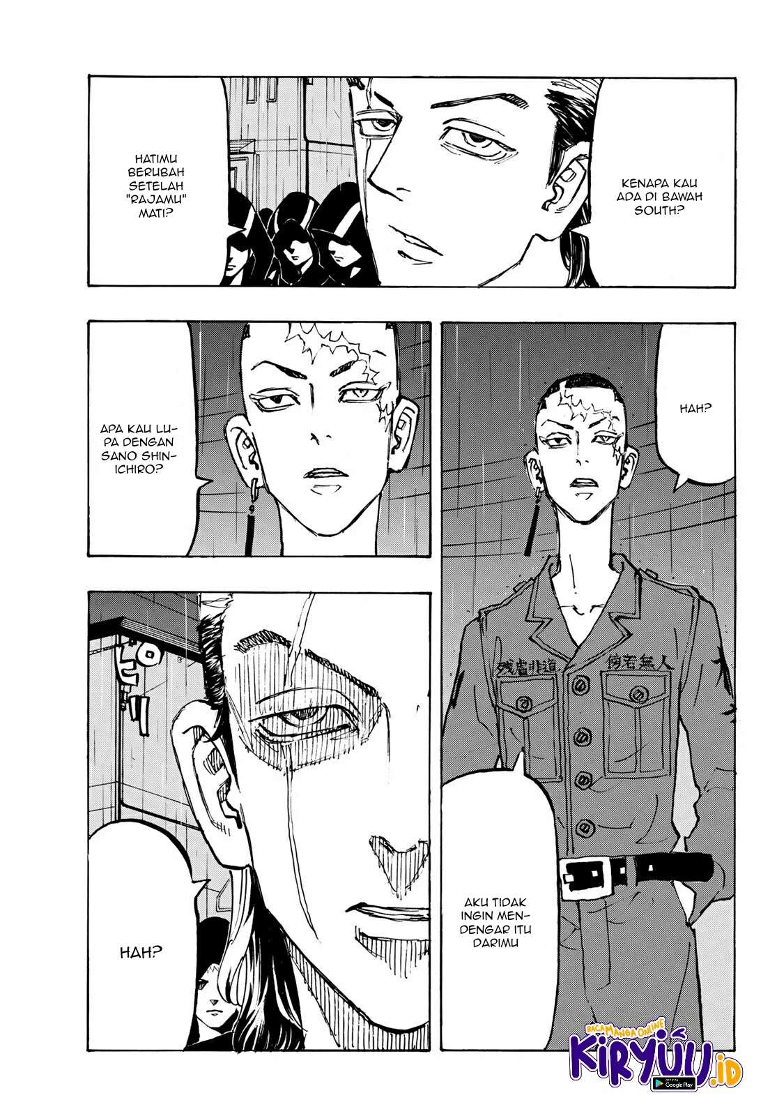 Read Tokyo Revengers ID Manga Online