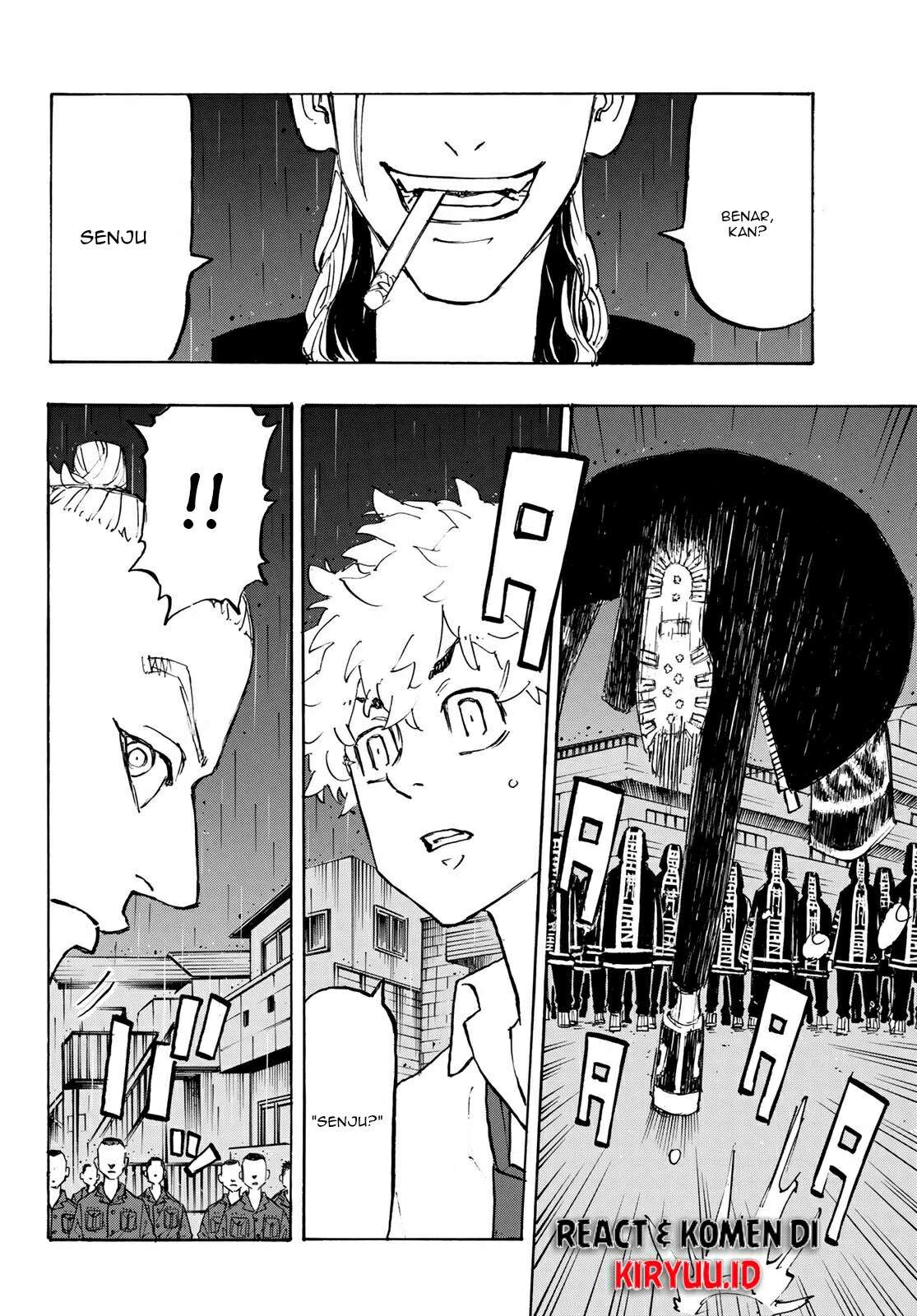 Read Tokyo Revengers ID Manga Online
