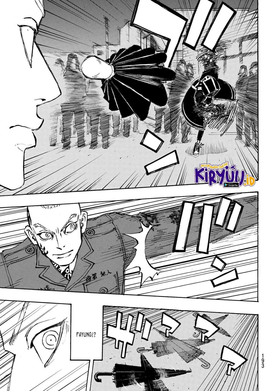 Read Tokyo Revengers ID Manga Online