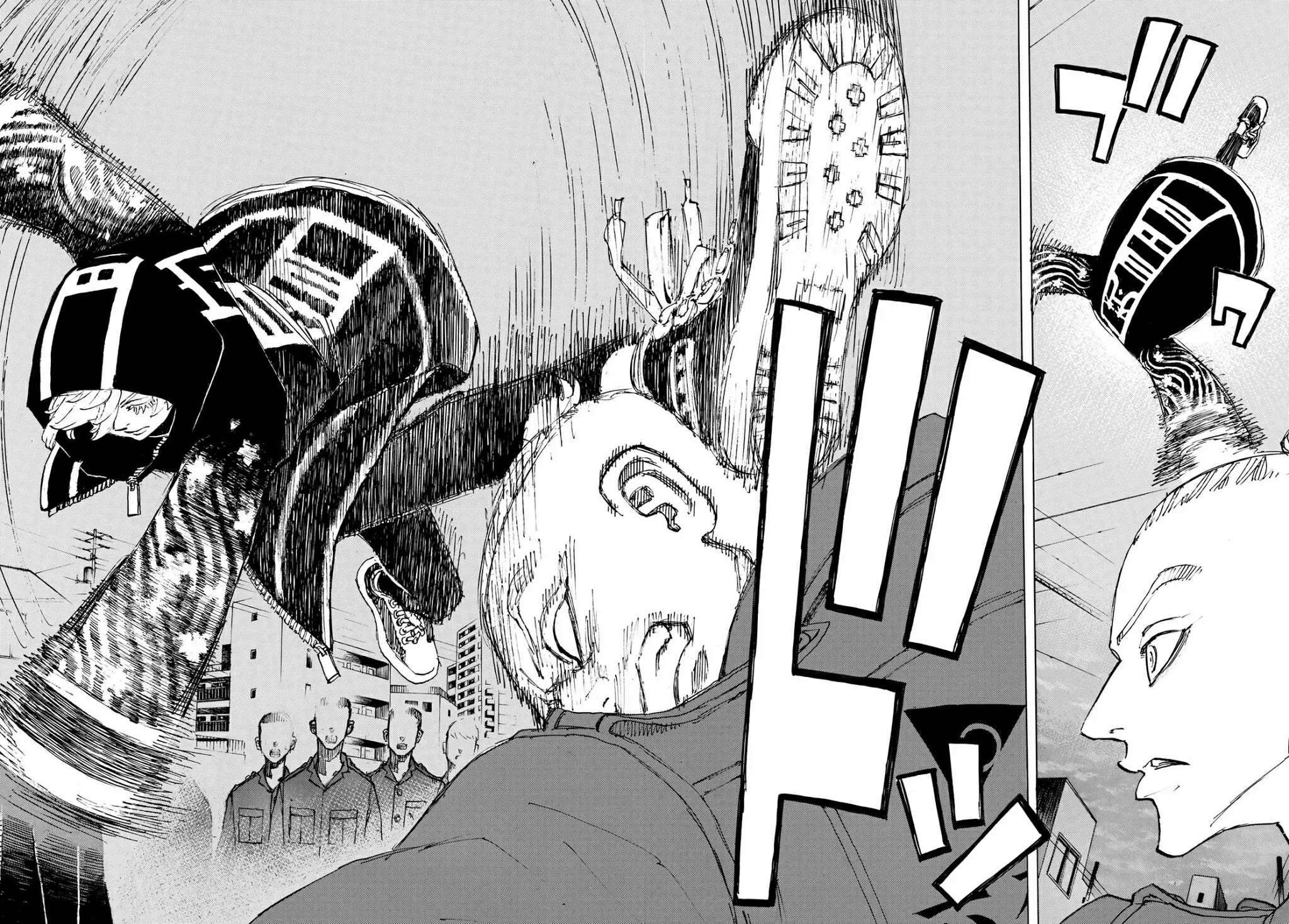 Read Tokyo Revengers ID Manga Online