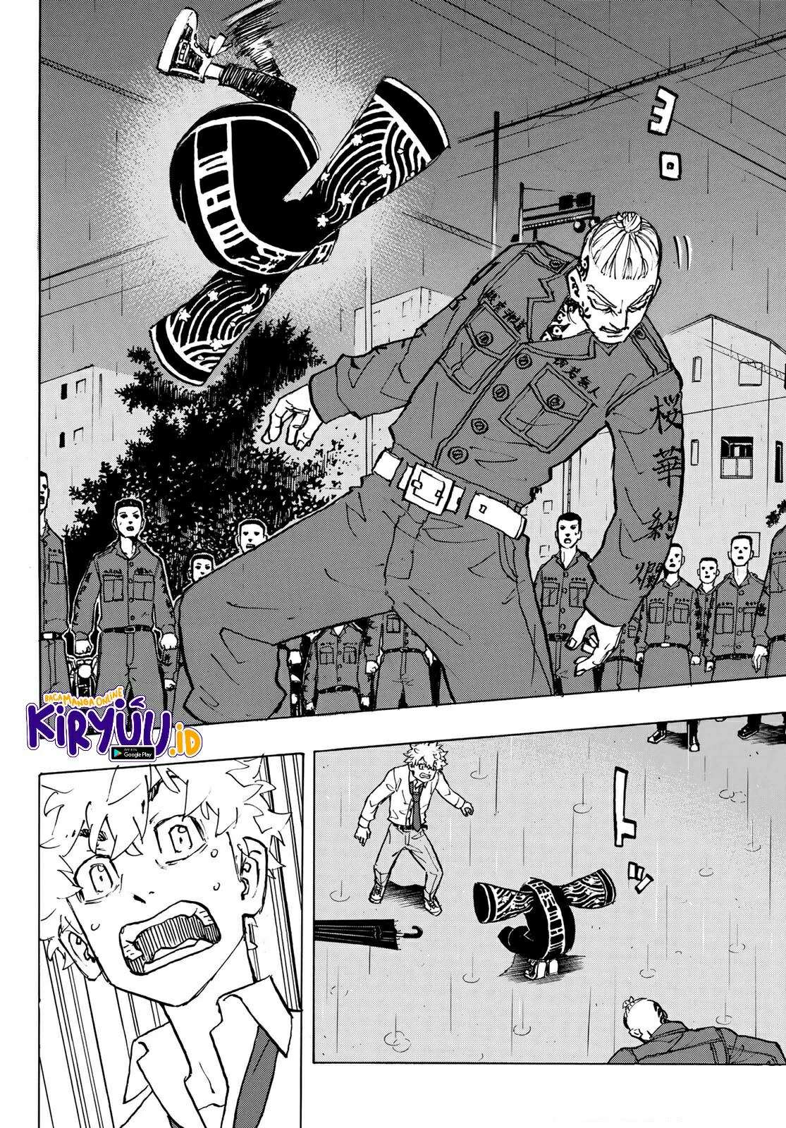 Read Tokyo Revengers ID Manga Online