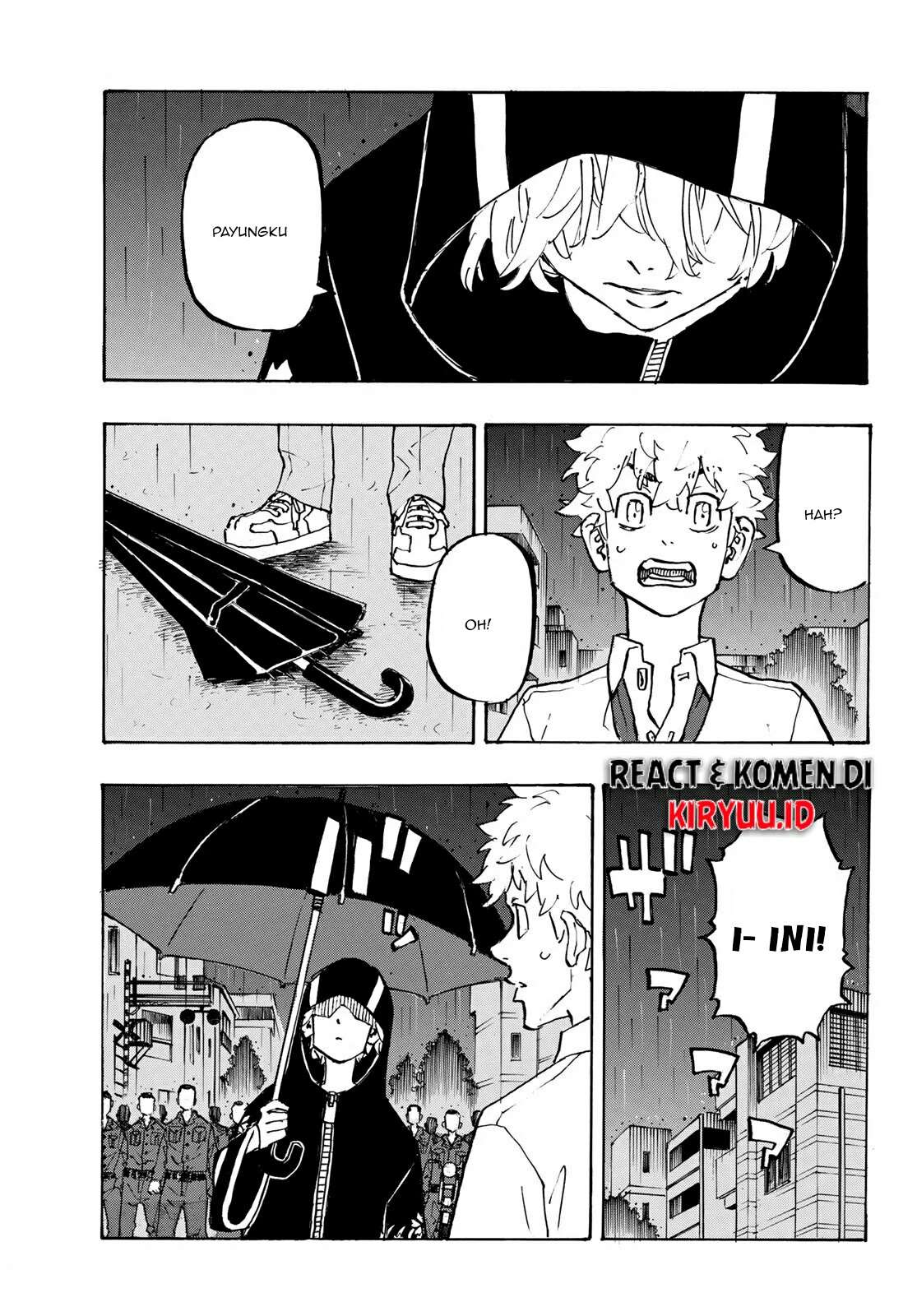 Read Tokyo Revengers ID Manga Online