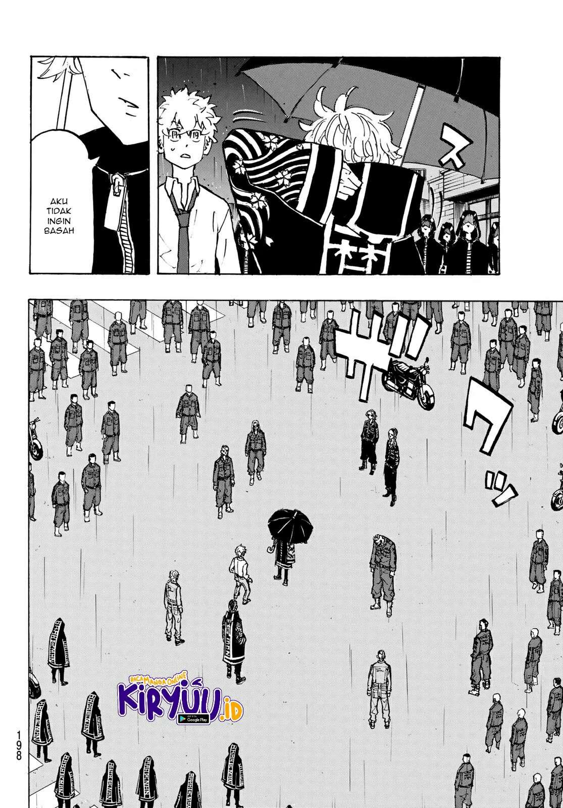 Read Tokyo Revengers ID Manga Online