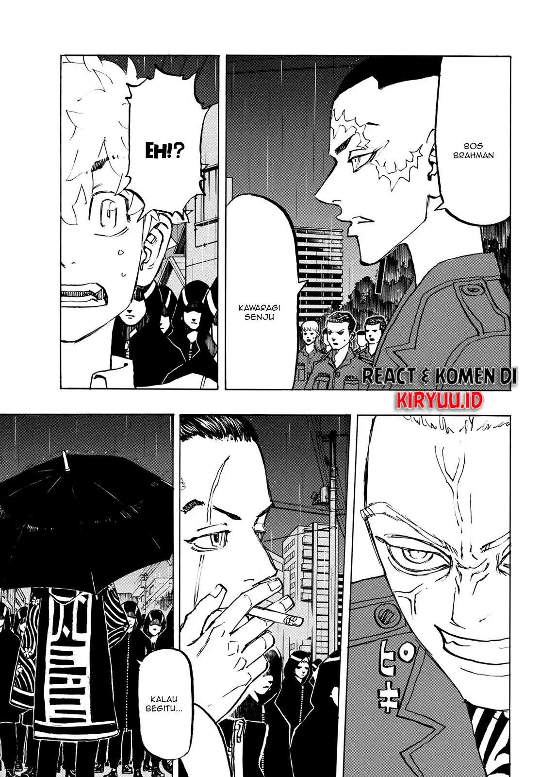Read Tokyo Revengers ID Manga Online