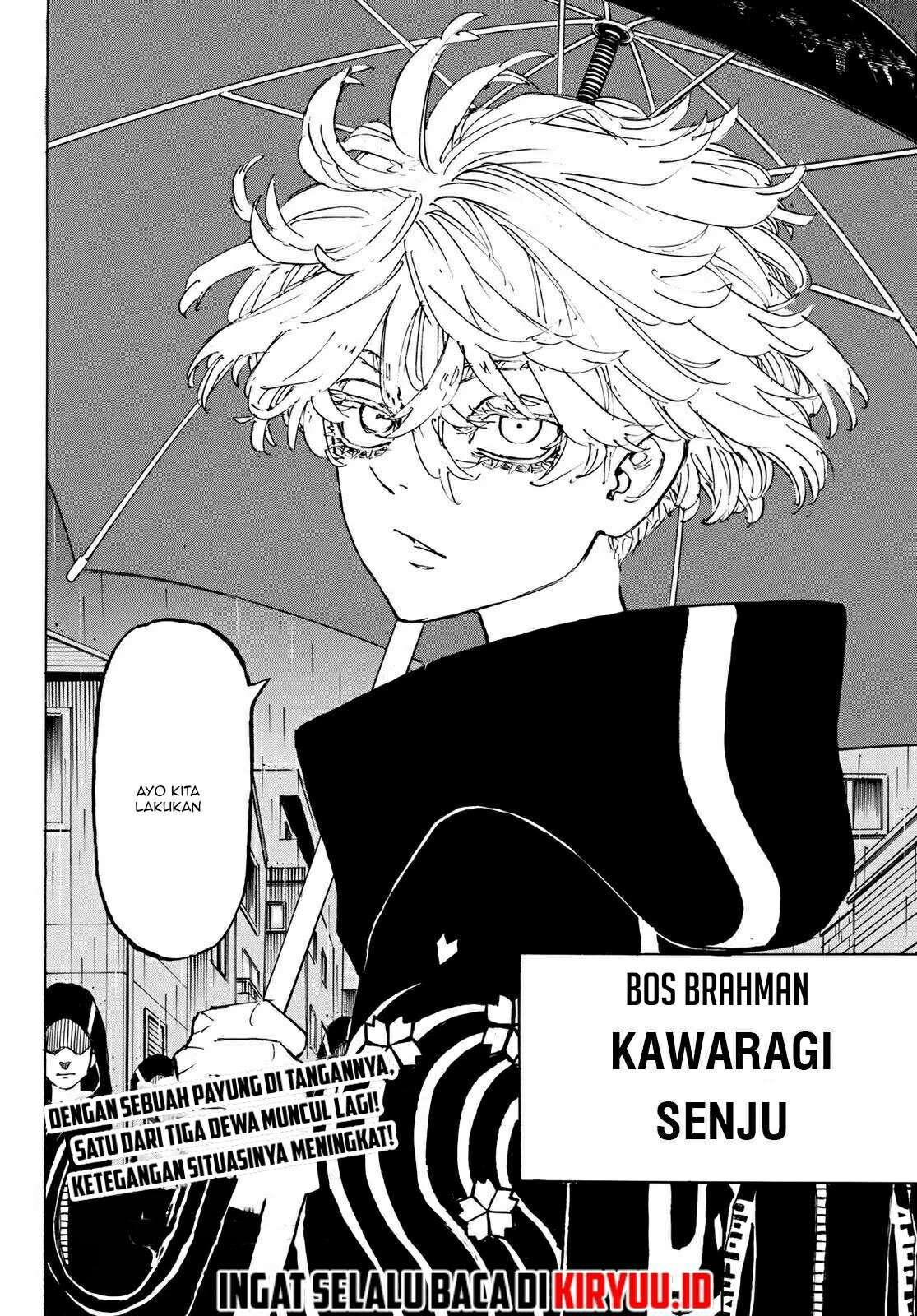 Read Tokyo Revengers ID Manga Online