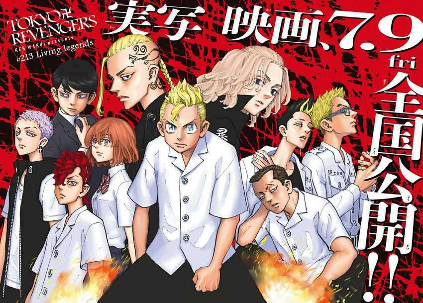 Read Tokyo Revengers ID Manga Online