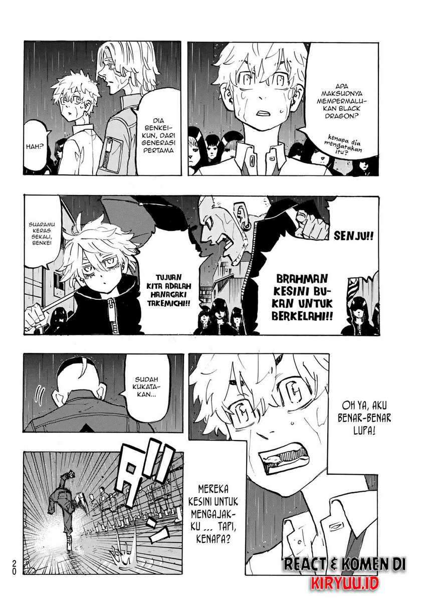 Read Tokyo Revengers ID Manga Online