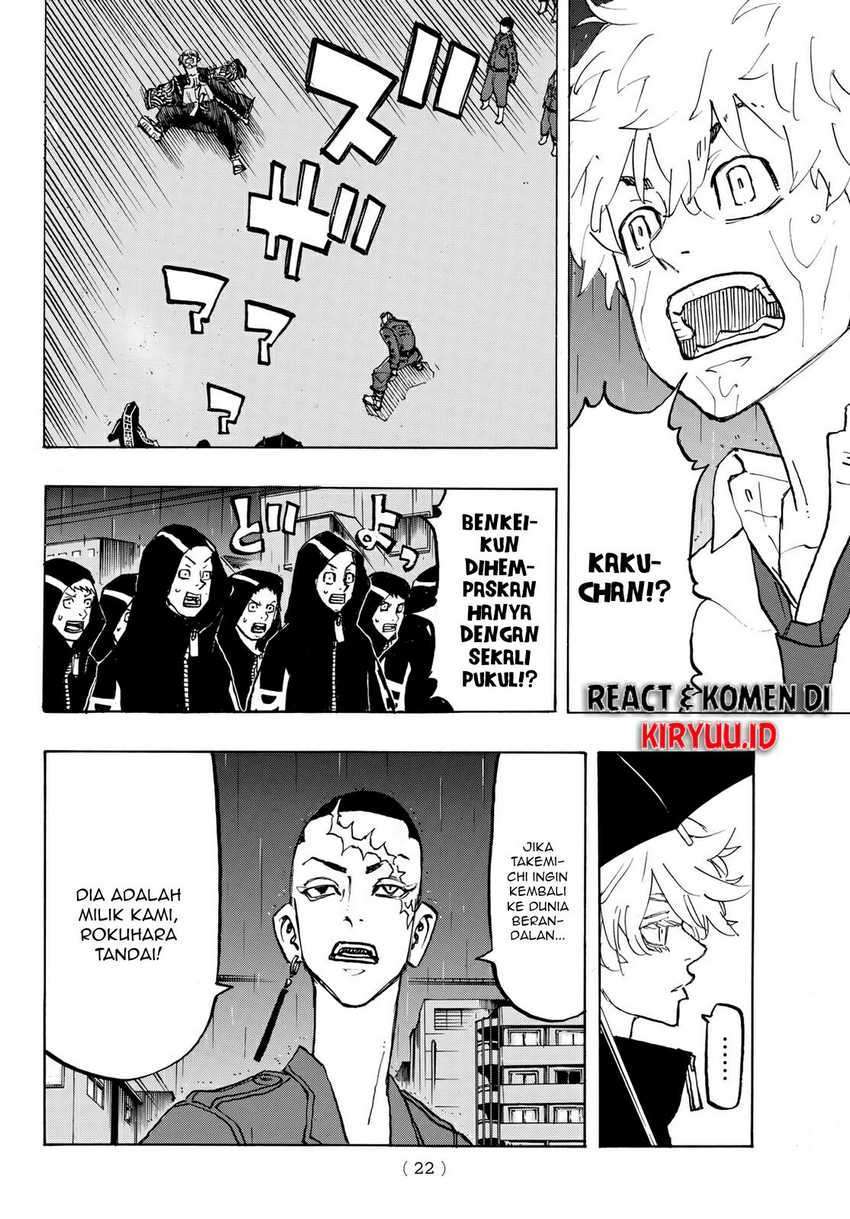 Read Tokyo Revengers ID Manga Online