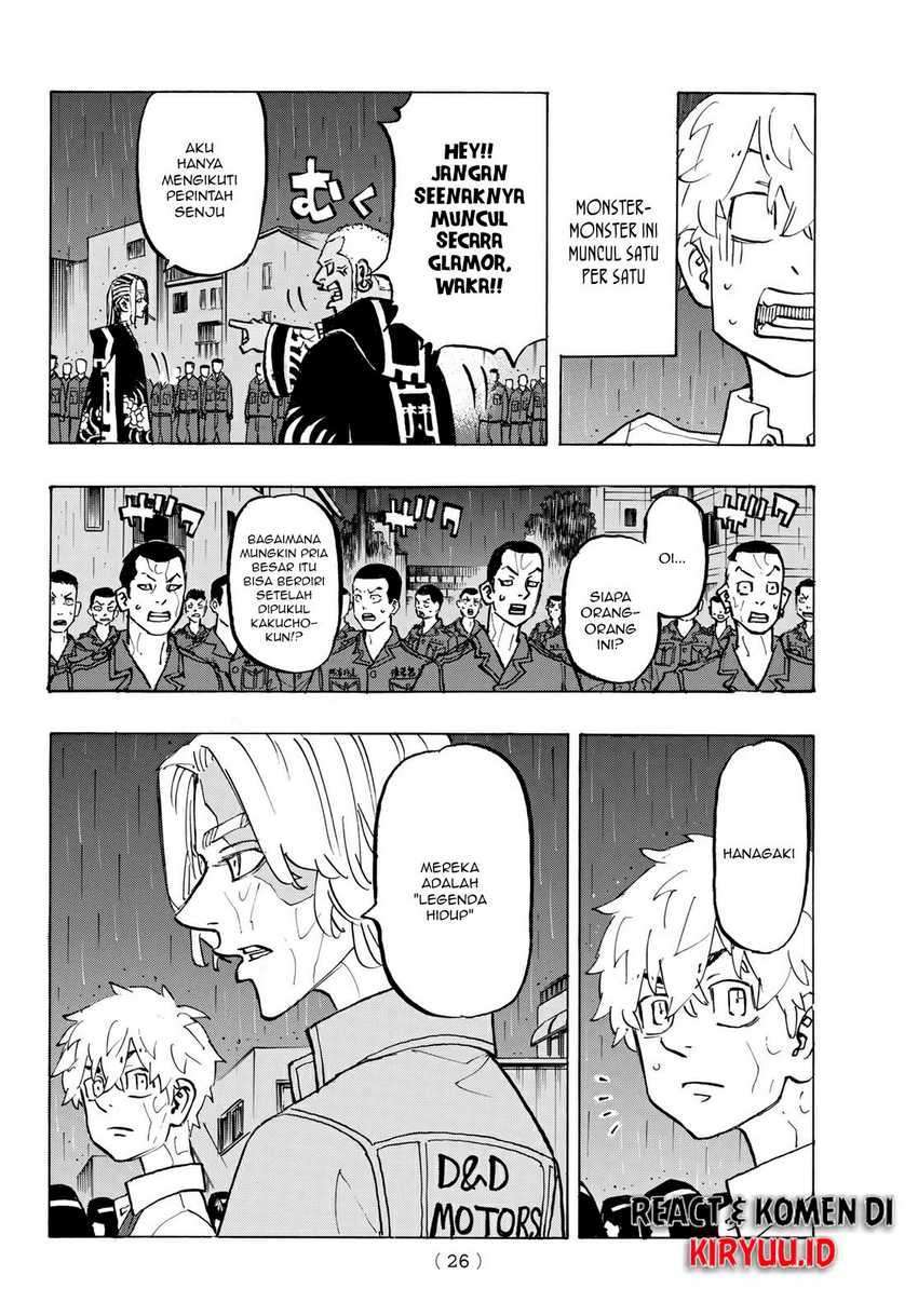 Read Tokyo Revengers ID Manga Online