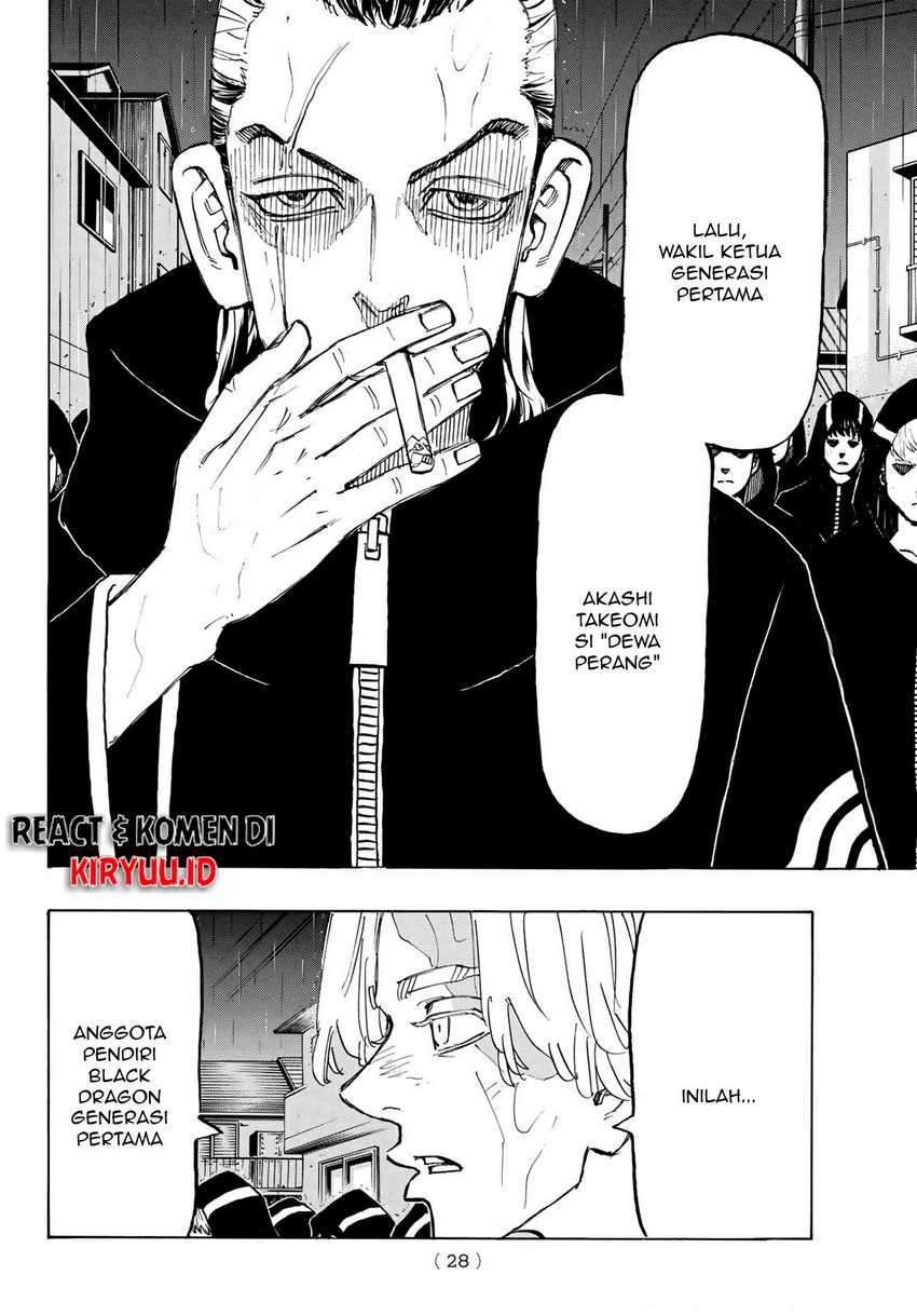 Read Tokyo Revengers ID Manga Online