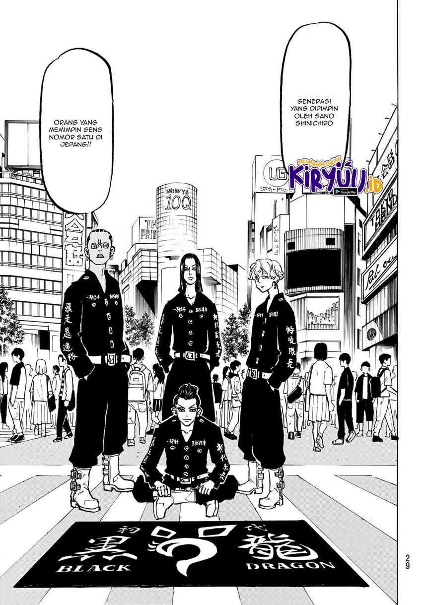 Read Tokyo Revengers ID Manga Online