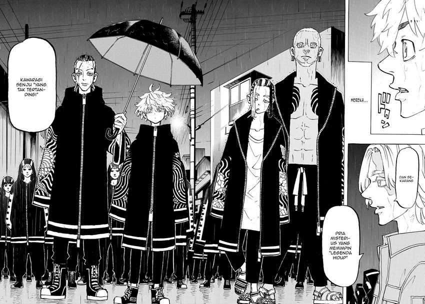 Read Tokyo Revengers ID Manga Online