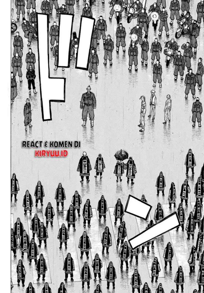 Read Tokyo Revengers ID Manga Online