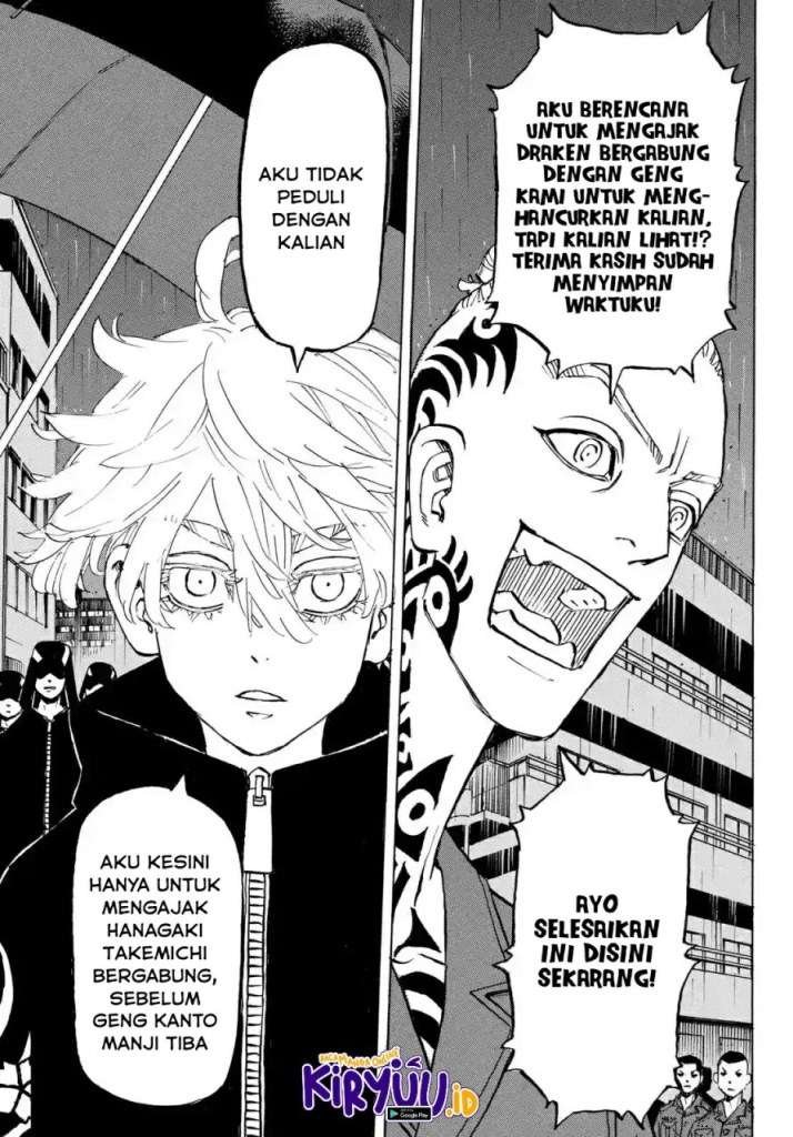 Read Tokyo Revengers ID Manga Online