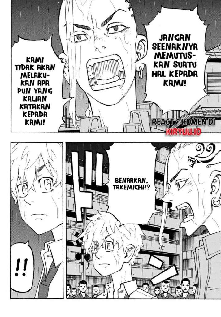 Read Tokyo Revengers ID Manga Online