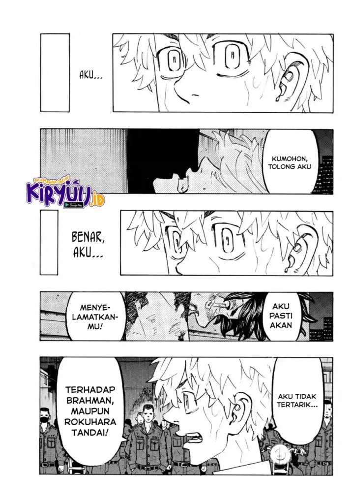 Read Tokyo Revengers ID Manga Online