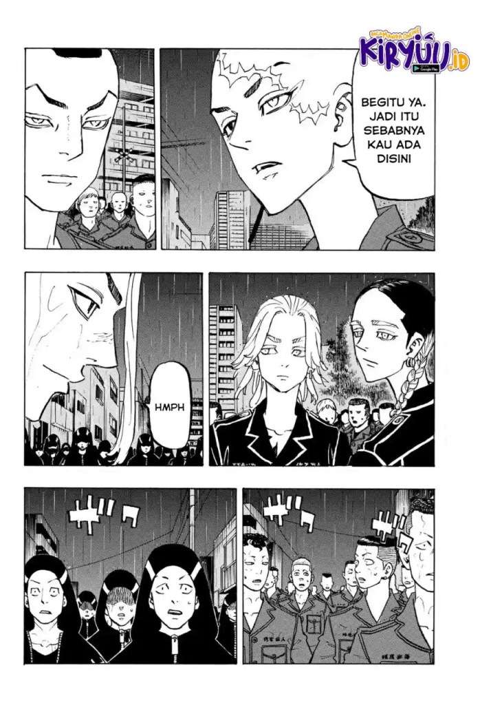 Read Tokyo Revengers ID Manga Online