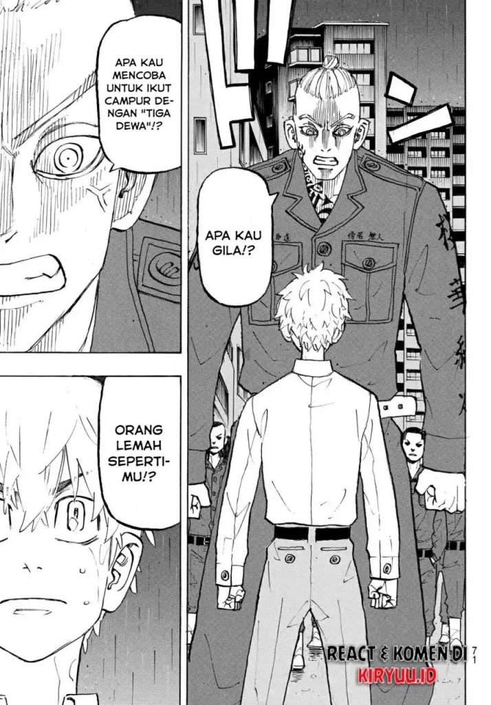 Read Tokyo Revengers ID Manga Online