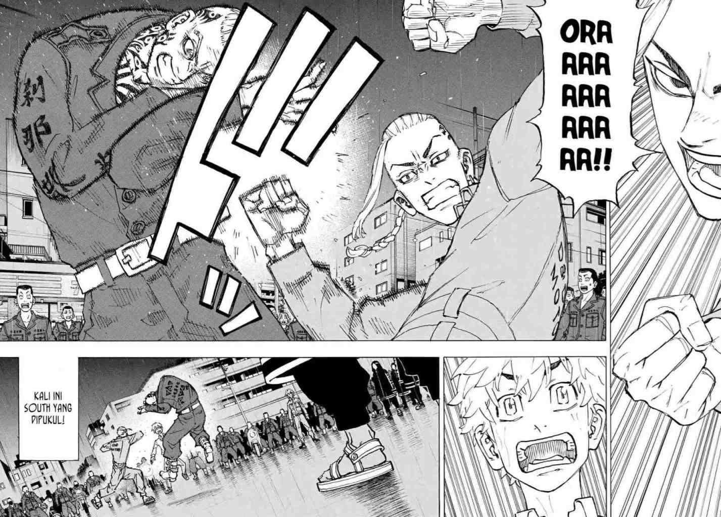 Read Tokyo Revengers ID Manga Online