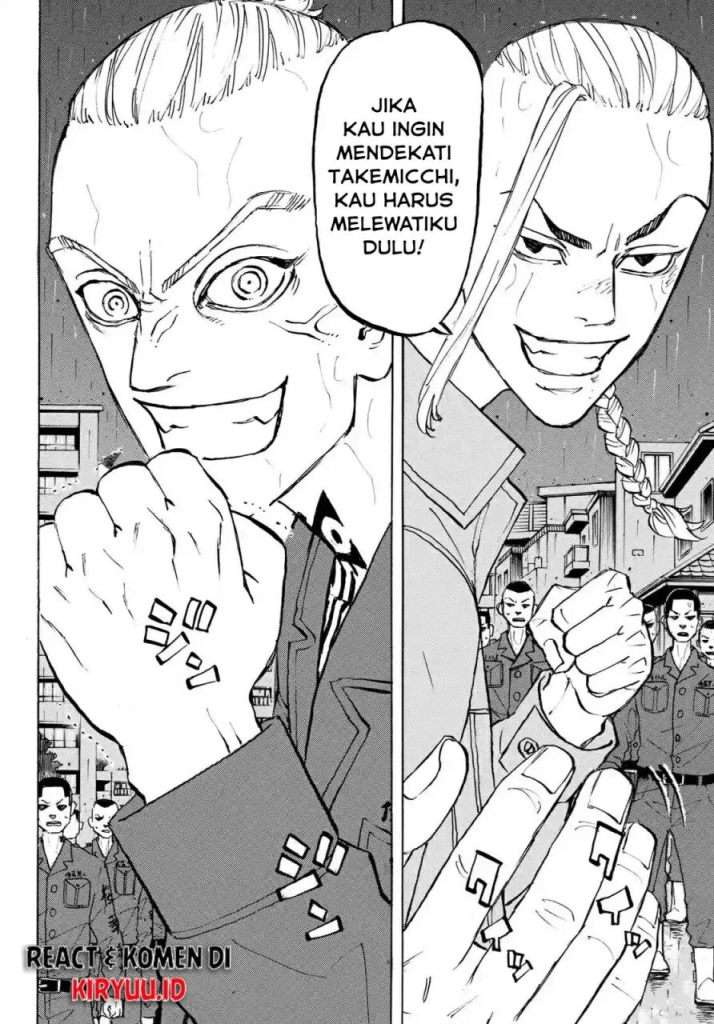 Read Tokyo Revengers ID Manga Online