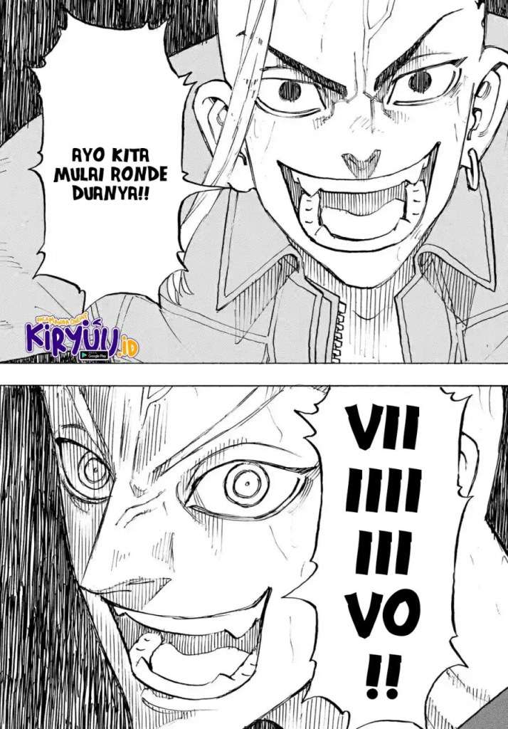 Read Tokyo Revengers ID Manga Online