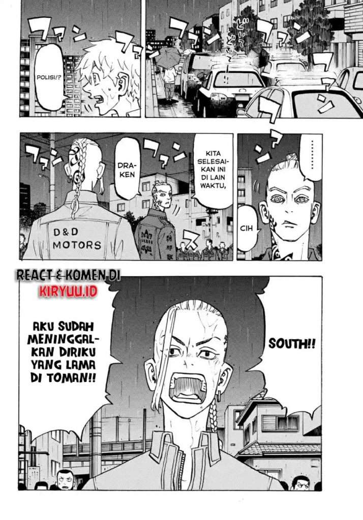 Read Tokyo Revengers ID Manga Online