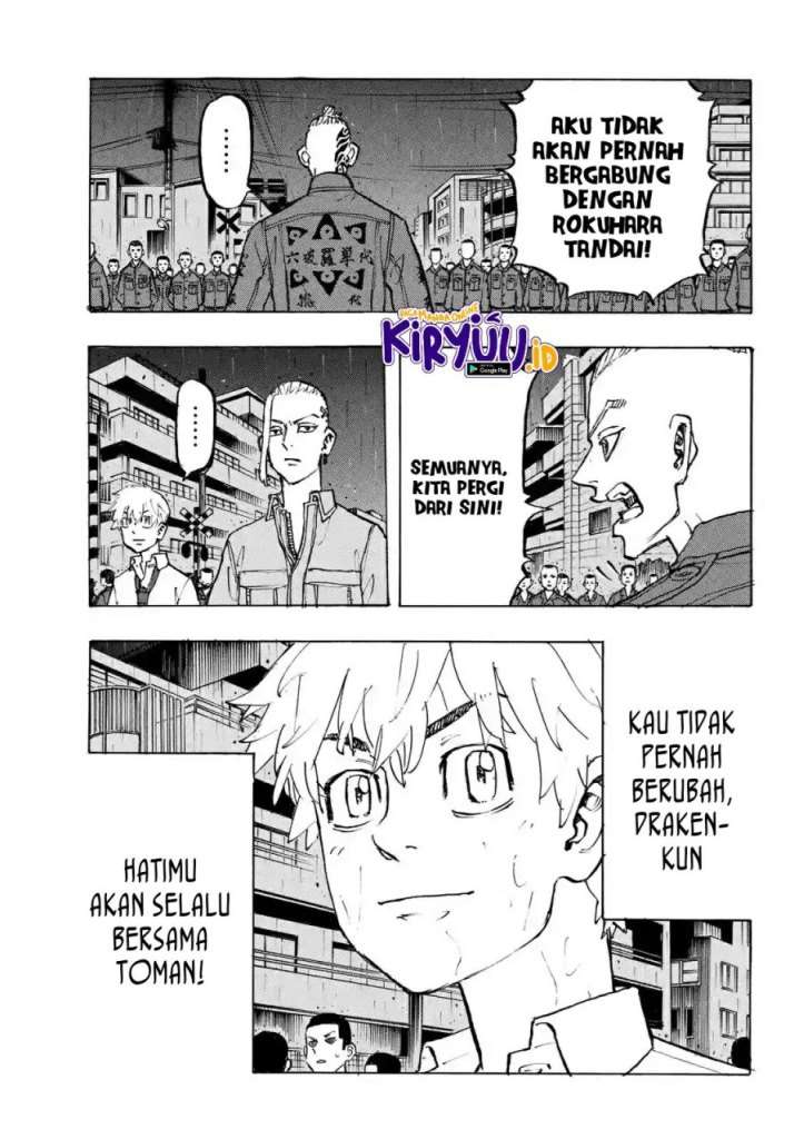 Read Tokyo Revengers ID Manga Online