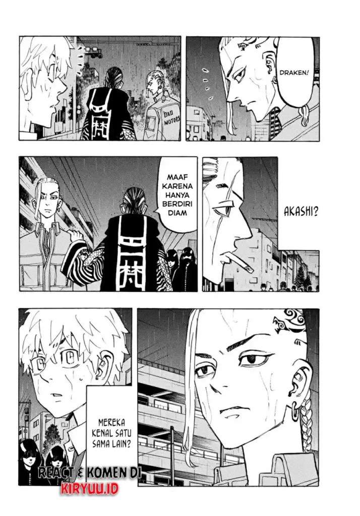 Read Tokyo Revengers ID Manga Online